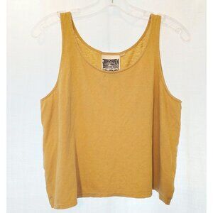 Jungmaven Cropped Tank